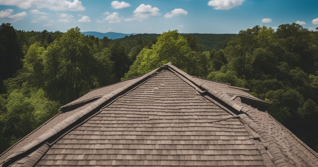 how long does a roof last in georgia